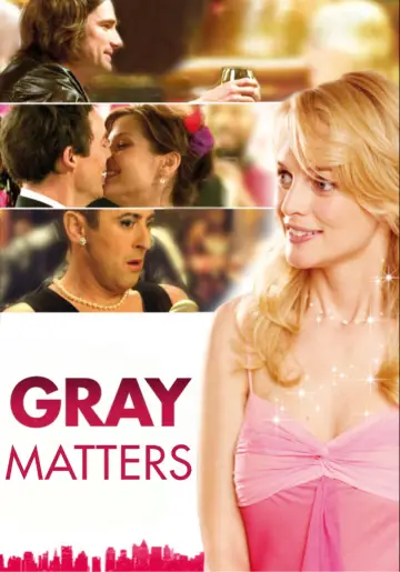 Poster to the movie "Gray Matters" #1039429