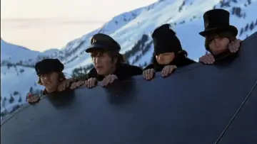 Backdrop to the movie "Help!" #977208