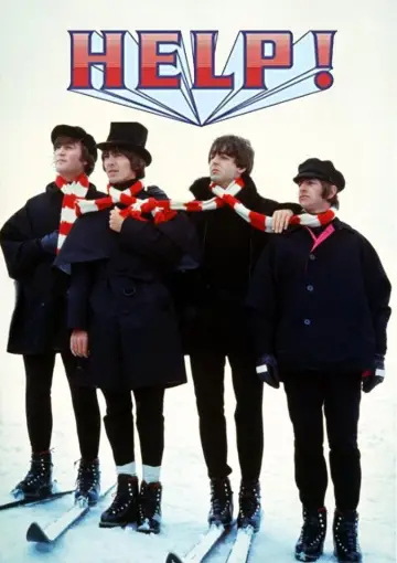 Poster to the movie "Help!" #977250