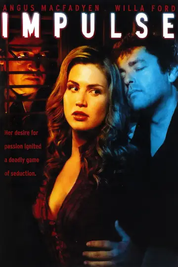 Poster to the movie "Impulse" #1061707