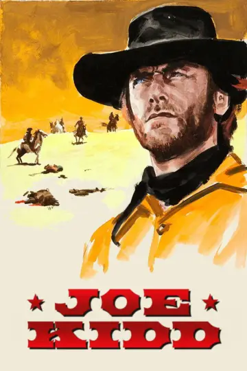 Poster to the movie "Joe Kidd" #1013021