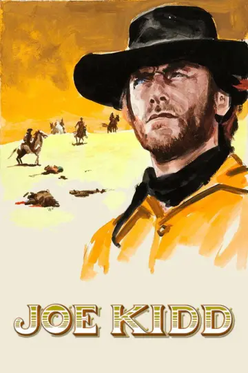 Poster to the movie "Joe Kidd" #1013022
