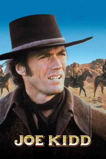 Poster to the movie "Joe Kidd" #360490