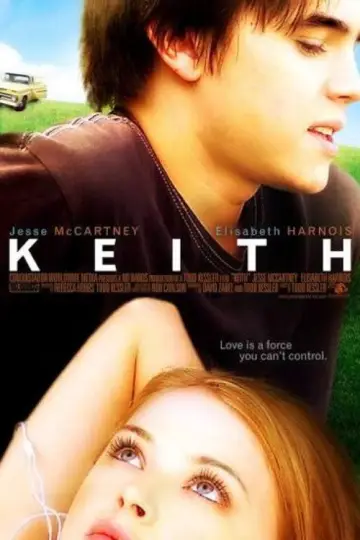 Poster to the movie "Keith" #991308