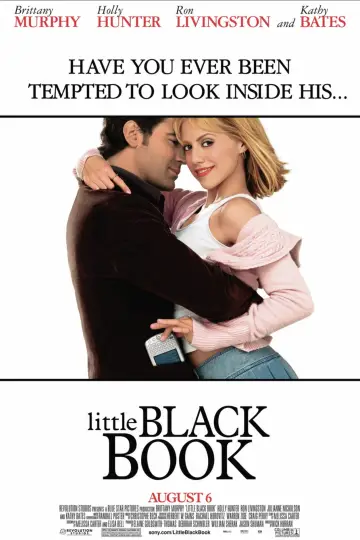 Poster to the movie "Little Black Book" #1026959
