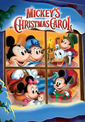Poster to the movie "Mickey