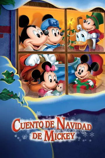 Poster to the movie "Mickey