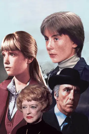 Poster to the movie "Return from Witch Mountain" #1035882