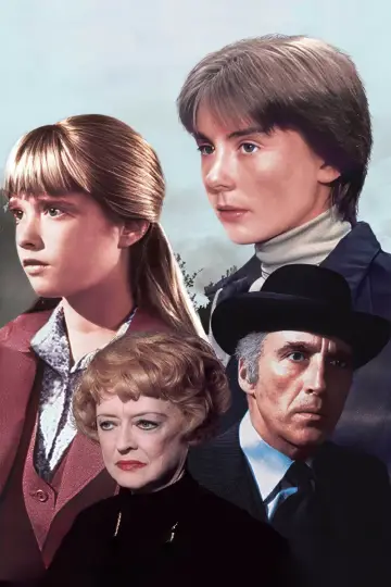 Poster to the movie "Return from Witch Mountain" #1035883