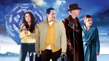 Backdrop to the movie "The Big Empty" #1652244