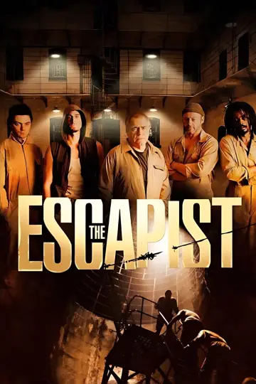 Poster to the movie "The Escapist" #1009395