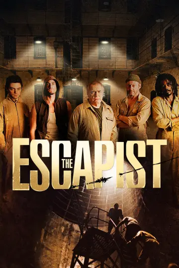 Poster to the movie "The Escapist" #1009396