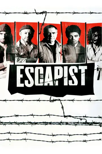 Poster to the movie "The Escapist" #1009397