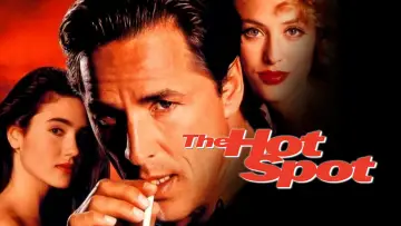Backdrop to the movie "The Hot Spot" #873824