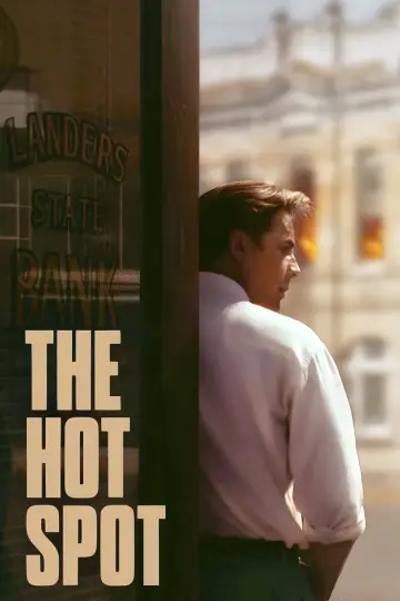 Poster to the movie "The Hot Spot" #873833