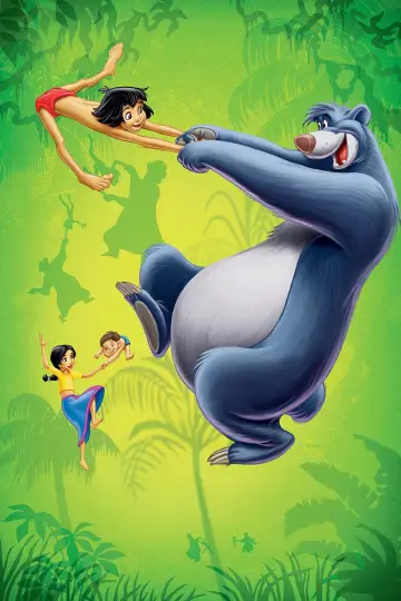 Poster to the movie "The Jungle Book 2" #1532838