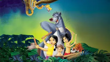 Backdrop to the movie "The Jungle Book 2" #876491