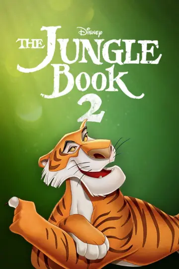 Poster to the movie "The Jungle Book 2" #876498