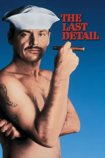 Poster to the movie "The Last Detail" #975046