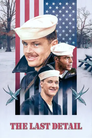 Poster to the movie "The Last Detail" #975050