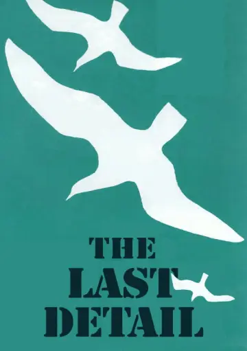 Poster to the movie "The Last Detail" #975051