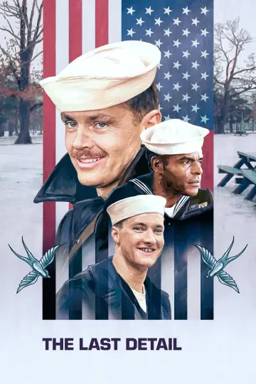 Poster to the movie "The Last Detail" #975052