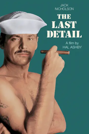 Poster to the movie "The Last Detail" #975054