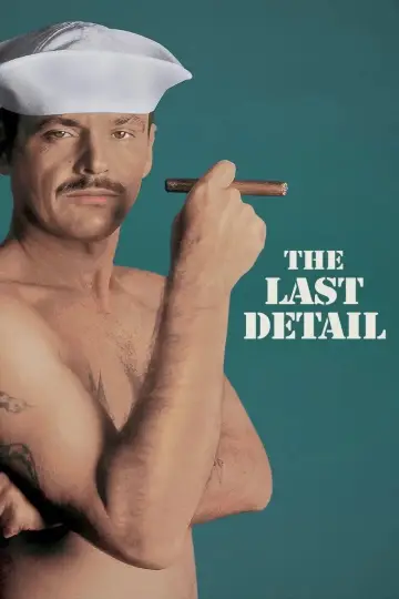 Poster to the movie "The Last Detail" #975055