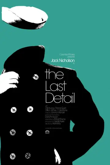Poster to the movie "The Last Detail" #975058