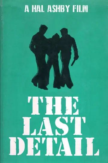 Poster to the movie "The Last Detail" #975059