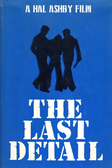 Poster to the movie "The Last Detail" #975060