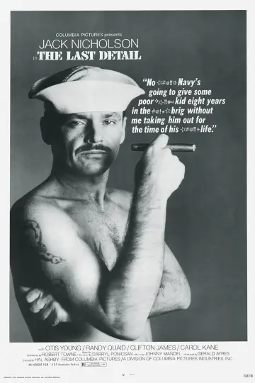 Poster to the movie "The Last Detail" #975062