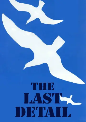 Poster to the movie "The Last Detail" #975064