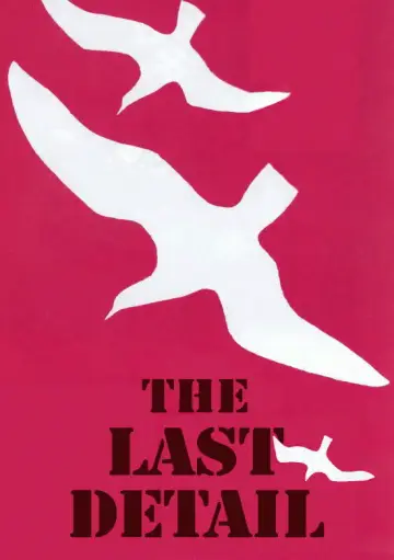 Poster to the movie "The Last Detail" #975065