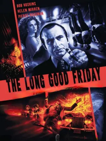 Poster to the movie "The Long Good Friday" #238914