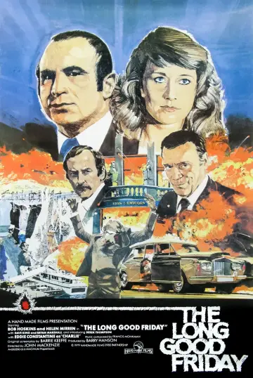 Poster to the movie "The Long Good Friday" #238922