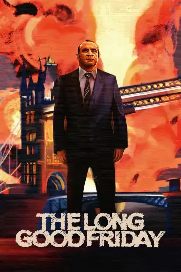 Poster to the movie "The Long Good Friday" #923702