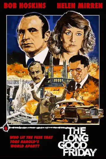 Poster to the movie "The Long Good Friday" #923703