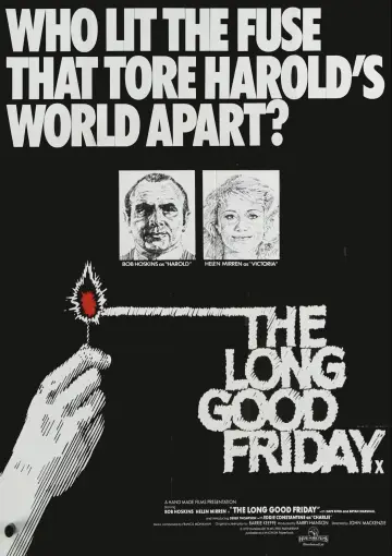 Poster to the movie "The Long Good Friday" #923709