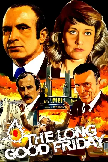 Poster to the movie "The Long Good Friday" #923713