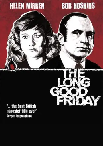 Poster to the movie "The Long Good Friday" #923716