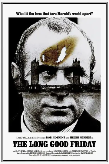 Poster to the movie "The Long Good Friday" #923717