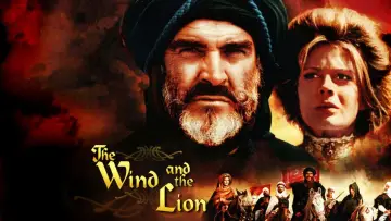Backdrop to the movie "The Wind and the Lion" #979589