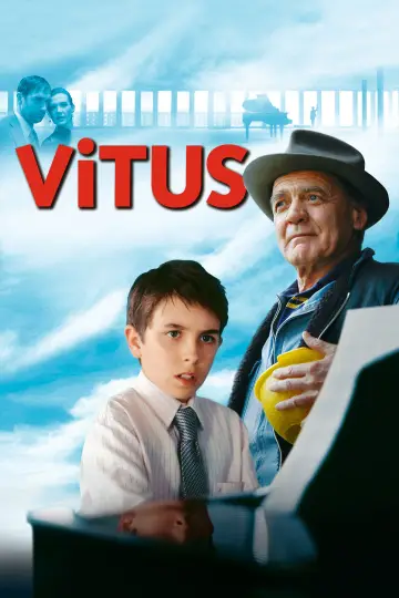 Poster to the movie "Vitus" #722698
