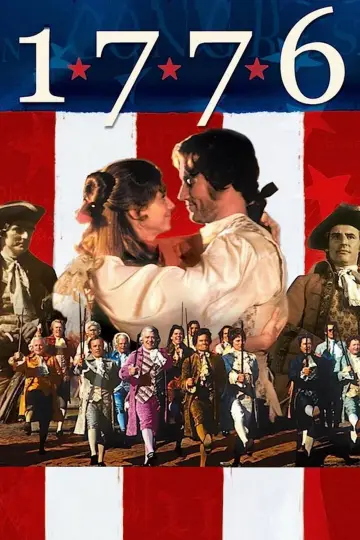 Poster to the movie "1776" #1111147