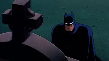 Backdrop to the movie "Batman: Mask of the Phantasm" #1532016