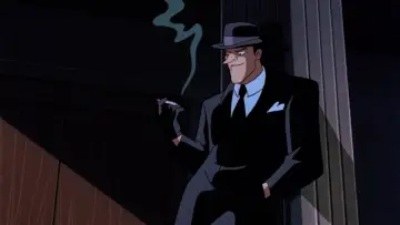 Backdrop to the movie "Batman: Mask of the Phantasm" #1532022