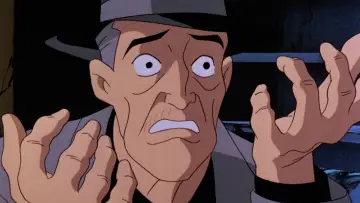 Backdrop to the movie "Batman: Mask of the Phantasm" #1532025