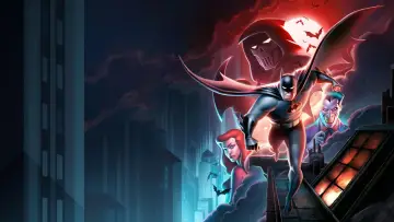 Backdrop to the movie "Batman: Mask of the Phantasm" #1644232
