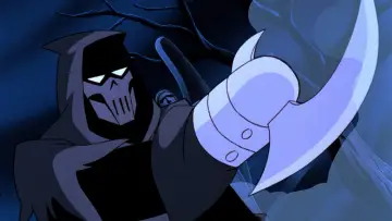 Backdrop to the movie "Batman: Mask of the Phantasm" #212583